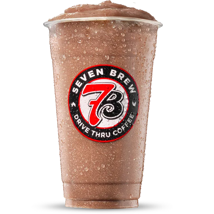 7brew Cookies & Cream Shake